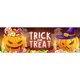 thumbnail image 1 of Cuadros Decorativos Kits de pintura de diamante 5D DIY Taladro redondo completo Mosaico de dulces de Halloween (w281) Likrtyny embutido en tela, 1 of 8