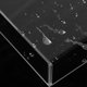 thumbnail image 3 of CATIEBYE De Acrílica Transparente Para Protección Diaria Contra Polvo Y Líquidos, 3 of 8