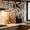 D, variant on Wine And Glass Rack – Black Metal Under Cabinet Stemware Hanger for Wine Glasses (1pc)