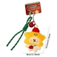 thumbnail image 3 of Hearth & Gear Durable Key Chain For Everyday Use Versatile And Stylish For Organizing Keys And Small Items Ideal For And Family, 3 of 6