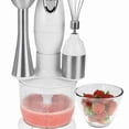 thumbnail image 2 of Kalorik CMM 39732 W - Hand blender - 200 W - white, 2 of 3
