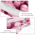 thumbnail image 3 of Pink Monkey Gorilla Detachable Sponge Adjustable Strap Bikini Set 2-Pack for Various Scenes, 3 of 6