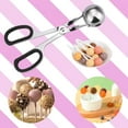 thumbnail image 3 of YuPan Lollipop Cake Pop Treat Bag Kit, Including 100Pcs Cake Pop Sticks, 100Pcs Parcel Bags, 100Pcs Twist Ties and 1 Cake Pop Mold, Cake Pop Maker Tools for Lollipops, Candies, Chocolates, Cookies, 3 of 7
