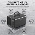thumbnail image 4 of Generador de ozono Airthereal MA10K-PRO SMART WiFi Negro, 4 of 9