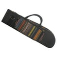 thumbnail image 4 of Trumpet Bag Handheld Gig Bag Trumpet Carry Bag Padded Trumpet Case Accessory, 4 of 9