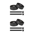 thumbnail image 3 of Eigraketly 2 piezas de cintas para manillar de bicicleta, cinturones antideslizantes, impermeables, absorción de impactos, antivibración, accesorios de Type1 NO1 Eigraketly CBP183157, 3 of 6