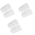 thumbnail image 1 of 3 Pares de Protectores de Silicona para Uñas Encarnadas jinwen protector de punteras, 1 of 8