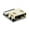 HDMI Female Straight, variant on Chenyang CY CYFPV Mini HDMI Type C Male Connector Up Angled 90 Degree for FPV HDTV Multicopter Aerial Photography Adapter