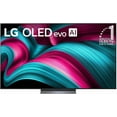 thumbnail image 2 of LG OLED77C5PUA 77 Inch 4K OLED Ultra HD Smart TV with 4 Year Amber Protection Plan (2025), 2 of 9