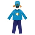 thumbnail image 4 of Kids Deluxe Dog Man Dog Man Jumpsuit Costume - Medium 7-8, 4 of 5