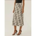 thumbnail image 3 of Patterned Midi Skirt, 3 of 5