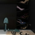 thumbnail image 3 of 4X Horma para Zapatos para Hombre Plastico Verde, 3 of 5