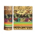 thumbnail image 4 of Juego de 12 rollos de cinta Washi, lámina dorada, estilo salvaje, cintas adhesivas de Washi par MABOTO  Cinta, 4 of 7