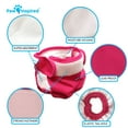 thumbnail image 5 of Paw Inspired 3ct Washable Reusable Dog Diapers for Female Doggie, Puppy, Cat | Cloth Diapers for Dogs in Heat, Pet Diapers | Incontinence Diapers that Stay On (Assorted (White Lining), Small)), 5 of 8