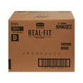 thumbnail image 3 of Depend Real Fit Disposable Underwear Male Waistband Style Small / Medium, 50982, Maximum, 28 Ct, 3 of 9