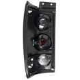 thumbnail image 3 of Tail Lights Rear Brake Lamp In Black Housing Smoke Lens Made For And Compatible With 1997 - 2002 Ford Expedition 97 98 99 00 01 02, 3 of 7