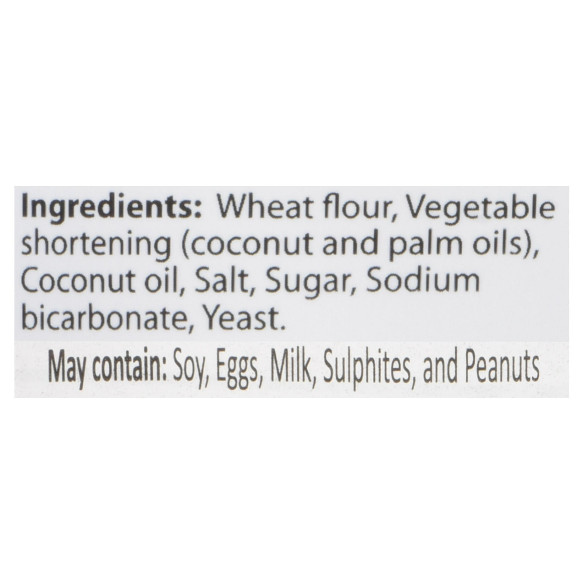 Craquelins MY San Skyflakes 250 g, craquelins snack pack, 10 x 25 g