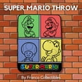 thumbnail image 2 of Franco Collectibles Super Mario Bedding Super Soft Micro Raschel Throw Blanket, 46 in x 60 in, 2 of 5