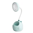 thumbnail image 4 of WHAMVOX 1Set Portable Table Lamp Eye Care with Button Switch Plastic Sky-blue Back to School, 4 of 8
