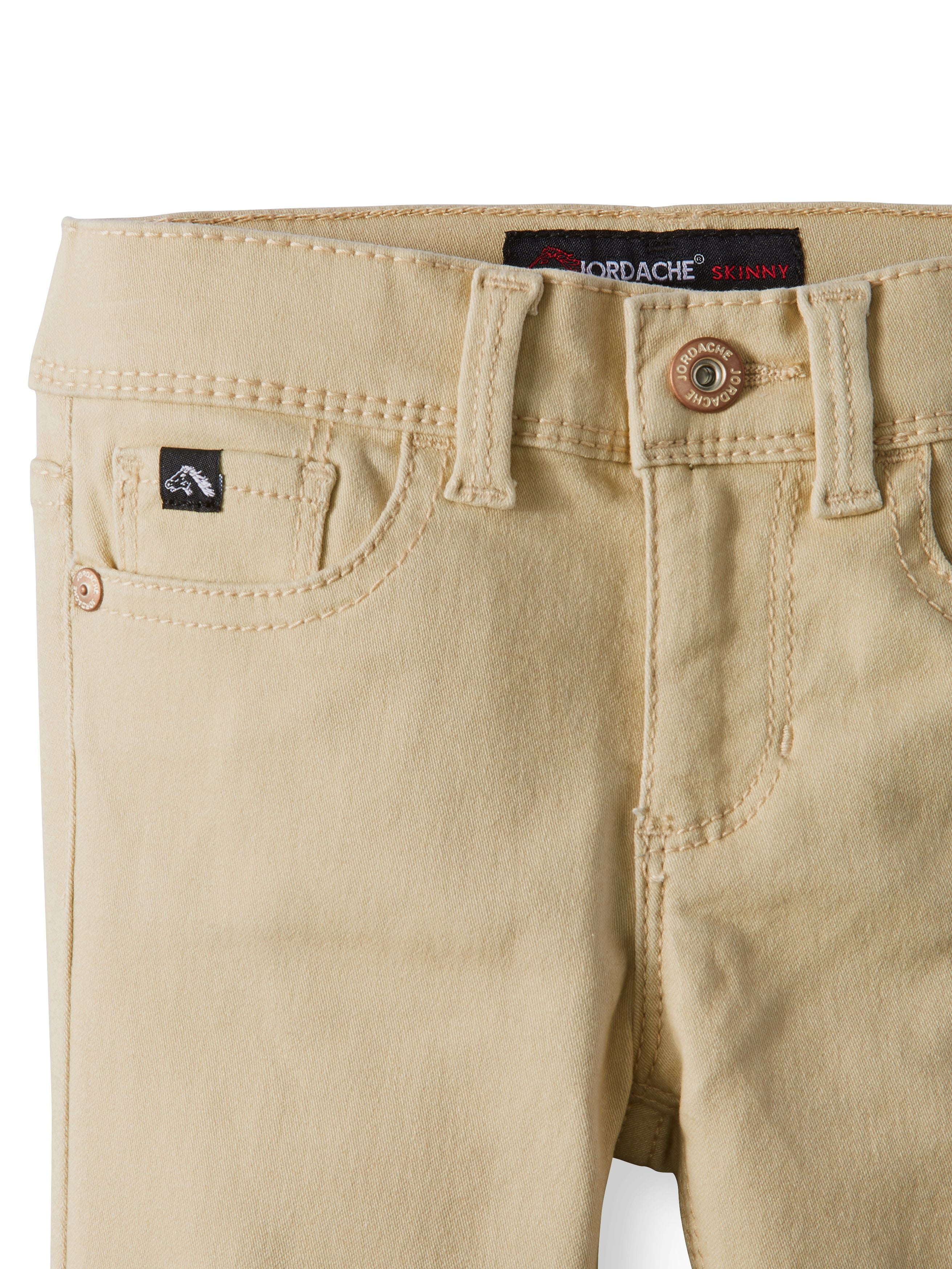 jordache khakis