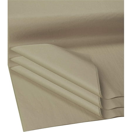 Acid-Free Unbuffered Tissue Paper Set - 20” x 30” - 24 sheets