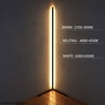 thumbnail image 2 of Wise Home Products 60" Minimalist Dimmable Black Corner Floor Lamp, 2 of 2