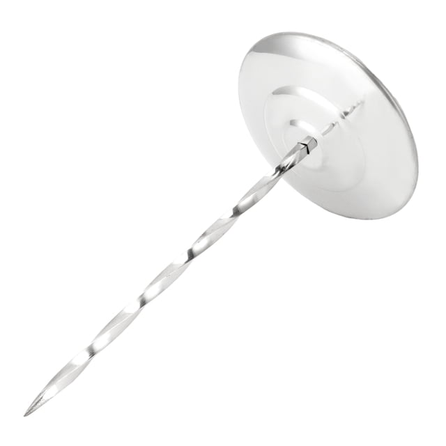 QIILU Receipt Spike, Durable Ticket Holder For Restaurants Bars, Kitchens, Offices