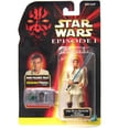 thumbnail image 1 of Figura de acción Star Wars Obi-Wan Kenobi 9,5 cm Episodio I 1998 Star Wars, 1 of 1