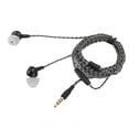 thumbnail image 1 of Auriculares Intrauditivos Con Cable Y Micrófono Para Teléfonos Inteligentes, Tabletas, Reproductores MP3 MP4, Auriculares Con Aislamiento De Ruido Con Cable De 1,2 M, 1 of 7