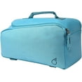 thumbnail image 3 of sixthreezero Bicycle Pannier Bag Rear Rack Trunk with Waterproof, Carry Handle, Light Blue, 3 of 9