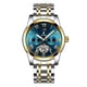 thumbnail image 4 of Relojes Mecánicos Automáticos para Hombre Reloj de Acero Inoxidable - Plata Sunnimix relojes de acero inoxidable para hombre, 4 of 6