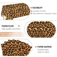 thumbnail image 3 of Set de decoración para fiesta con estampado de leopardo Fitoyplak, 41 piezas, 3 of 7