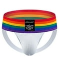 thumbnail image 6 of JOCKMAIL Mens Briefs Jockstrap Athletic Supporter Men Jockstrap Rainbow Men Sport Underwear Jockstrap Sport, 6 of 8