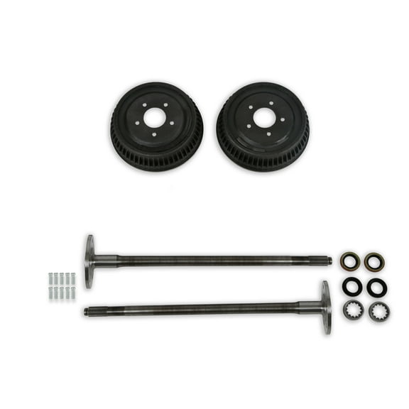 Hurst 02-121 5 Lug Axle Conversion Kit - 12-Bolt Truck