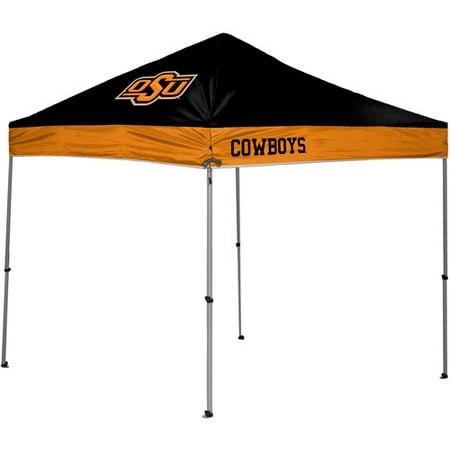 Rawlings Oklahoma State Cowboys Straight Leg Canopy, 10' x 10'