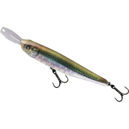 Jackall Fishing RISERBAIT 007R RT HOLO MINNOW Topwater [JRIS007-RTHLM]
