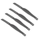 thumbnail image 5 of correas de pedal ajustables para bicicleta estática, resistentes, de repuesto universal para pedales de bicicleta estática, 5 of 7