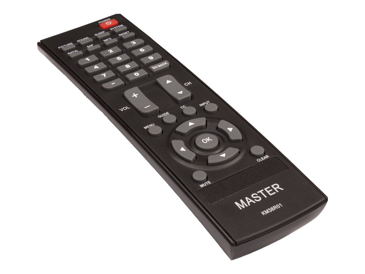 RCA KM38R01 - Remote control - Walmart.com