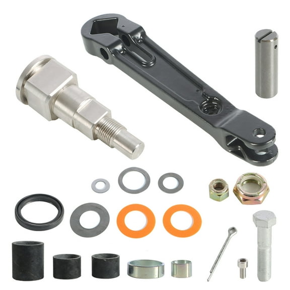 LABLT Upper Gimbal Steering Arm Shaft Pin Replacement for Mercruiser 866322A01 98262A1