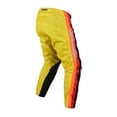 thumbnail image 2 of Pantalón Moto Gp Premix 86 Black / Yellow Troy Lee Troy Lee Design Gp Premix, 2 of 2