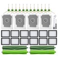 thumbnail image 1 of Reemplazo de robots de barrido Kit para robot aspirador Irobot Roomba E5 E6 E7 I7 I7+ I3 I3+ I4 I6 I8 J7, 1 of 5