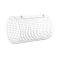 thumbnail image 2 of CarpNettore Rabbit Tunnel Toy Hamster Tunnel Cage Accessories Breathable Small Animal Rabbit White, 2 of 9