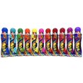 thumbnail image 1 of DAB-O-INK 4oz Bingo Daubers - Mixed Colors - 12ct, 1 of 3