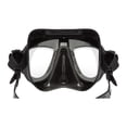 thumbnail image 3 of Visor Cressi Máscara Adulto Calibro Negro, 3 of 3