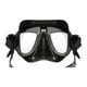 thumbnail image 3 of Visor Cressi Máscara Adulto Calibro Negro, 3 of 3