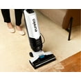 thumbnail image 4 of Eureka Lightweight Multi-Surface Corded Wet/Dry Vacuum Cleaner & Mop, Self-Cleaning System, Hard Floors and Area Rugs, Black & White, 4 of 12