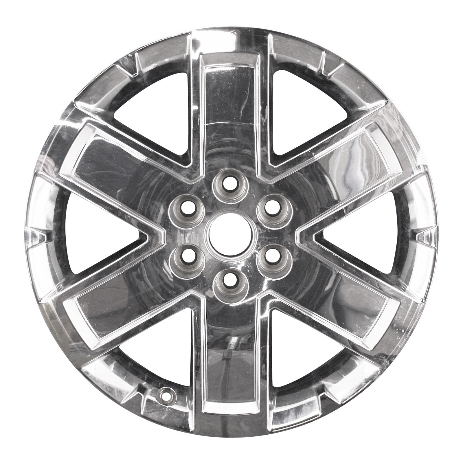 20 inch Aluminum OEM Take off Wheel Rim for GMC Acadia 20112016 6 Lug
