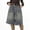 shorts 37#Blue, variant on WAYUTE Shorts for Women Wide Leg Streetwear Vintage Cozy Jean Shorts with Pocket Fashion Casual Versatile Summer Outdoor