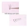 thumbnail image 2 of 60 Set False Eyelashes Extension Kit Single Cluster Natural Long Fake Eyelashes Makeup Accessories, 2 of 6