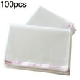 thumbnail image 2 of Gwong hogar 200pcs bolsas de plástico selladas transparentes bolsas de plástico selladas Gwong 21043070, 2 of 7